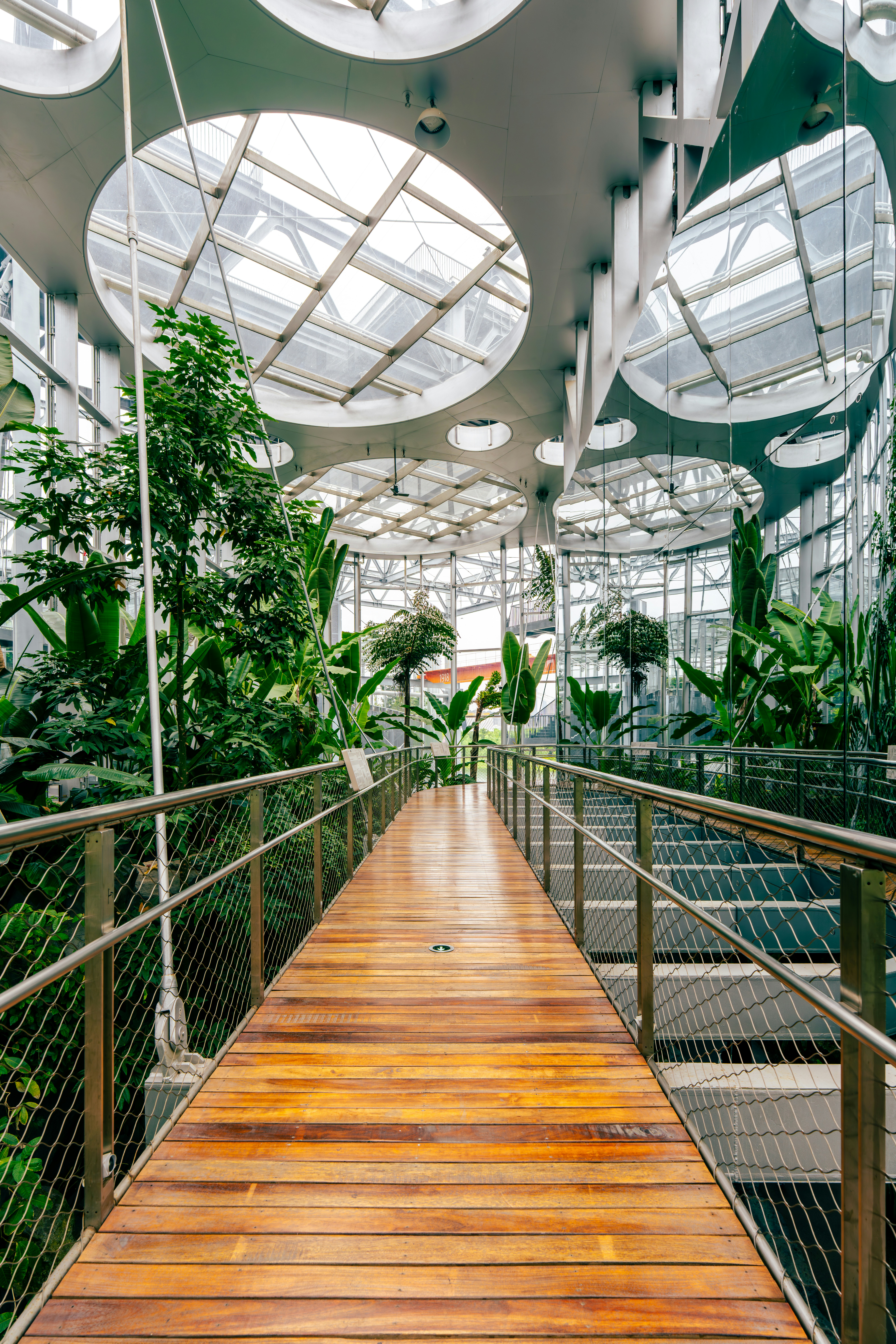 Shanghai Greenhouse Garden