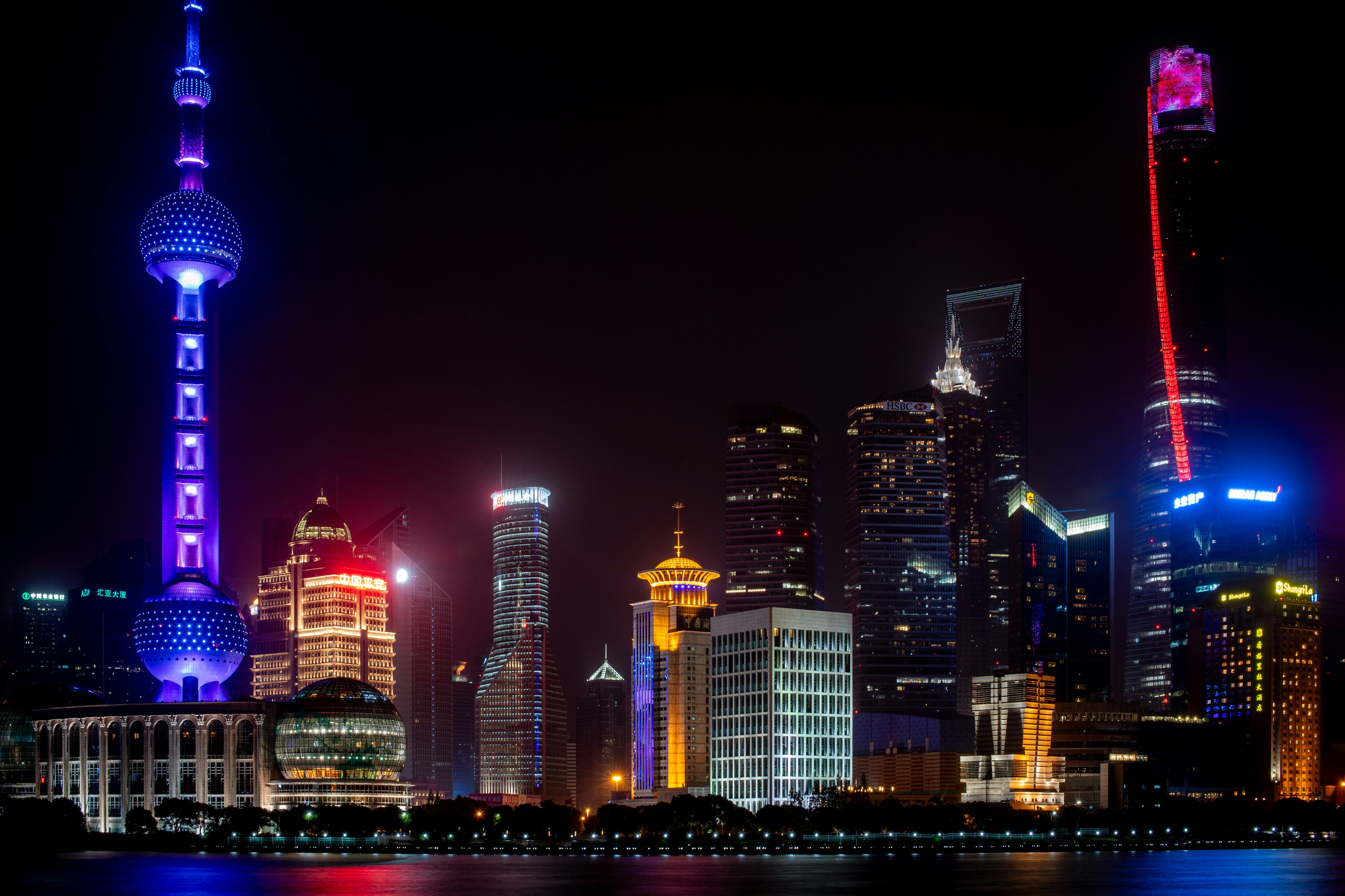 Songjiang District view 2