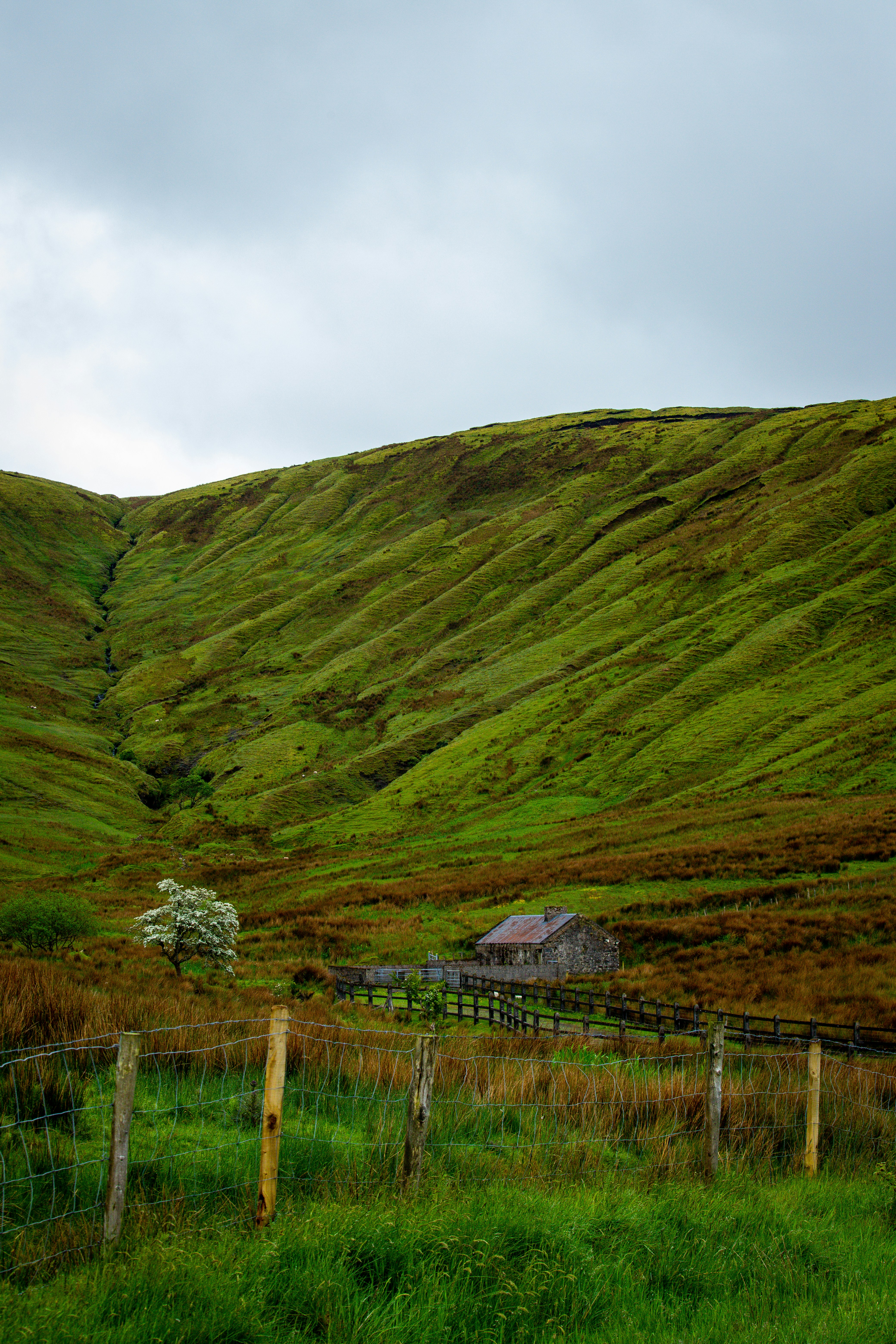How the Highland Climate Actually Works