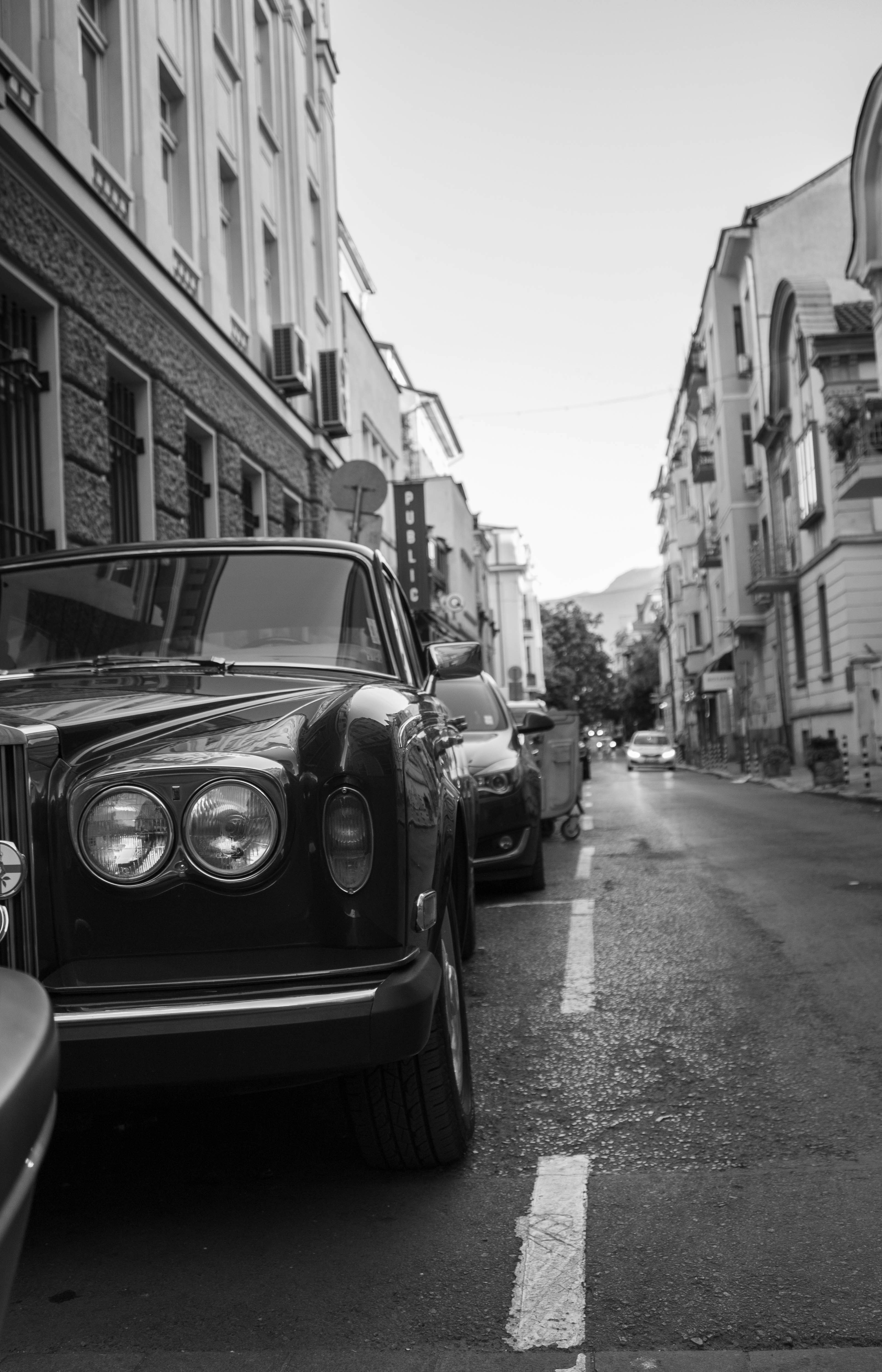 How to Navigate the City Once You're Here