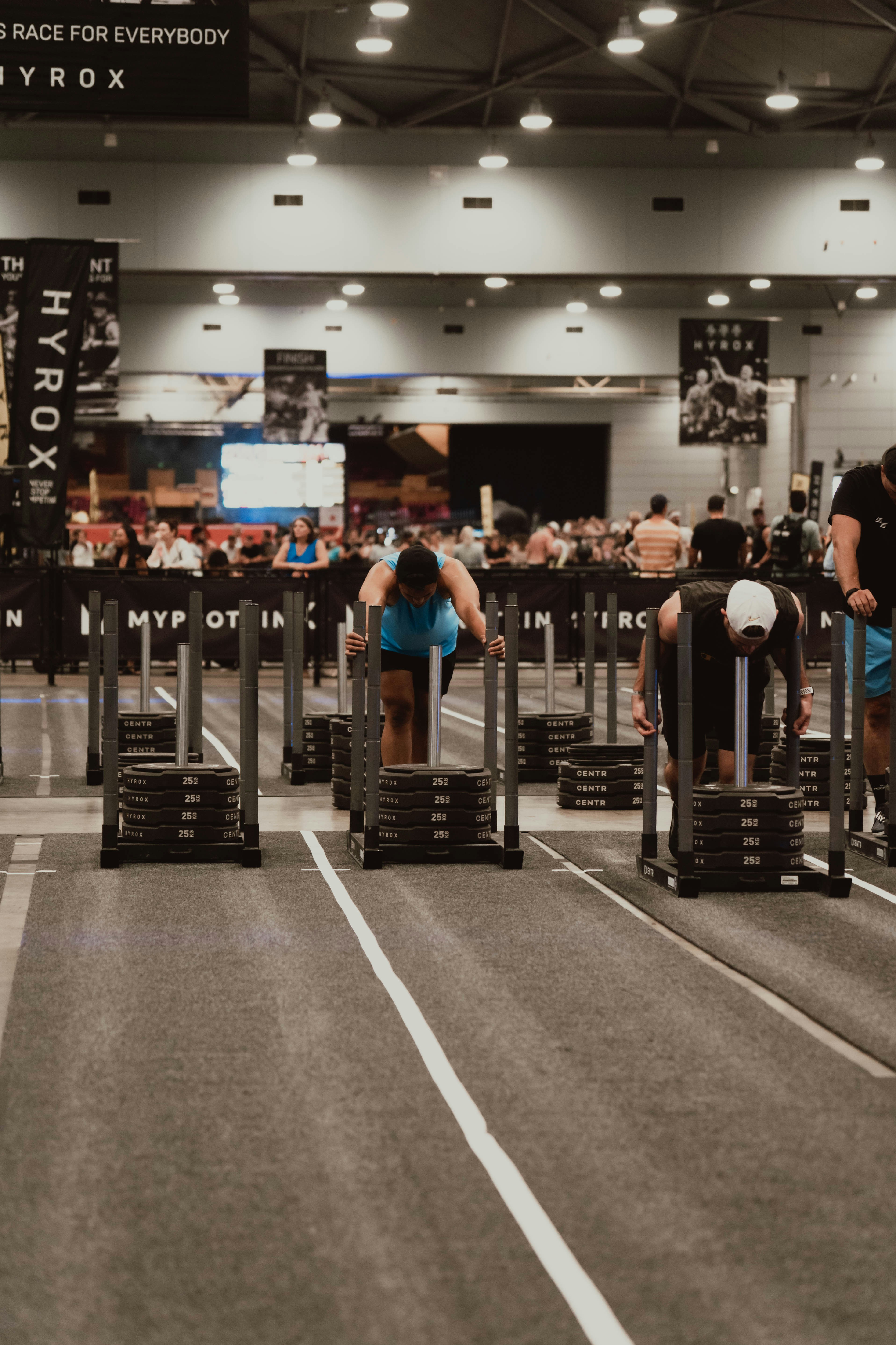 Entrenador Hyrox: Cómo liderar y monetizar la tendencia que marca el fitness actual