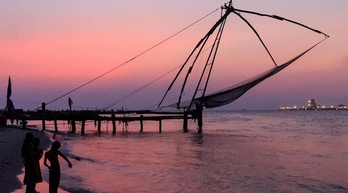 Fort Kochi & Chinese Fishing Nets
