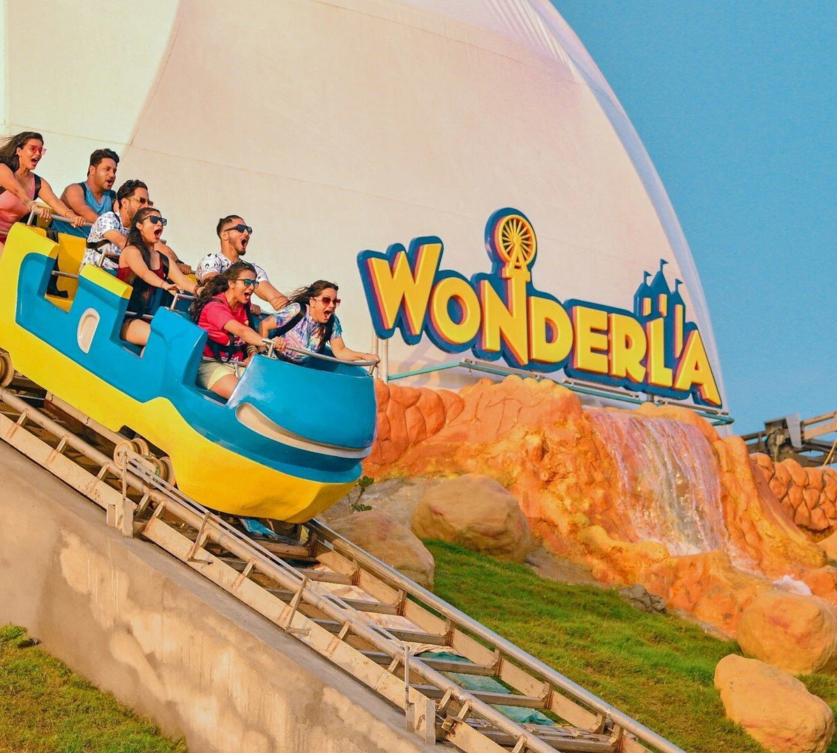 Wonderla Amusement Park