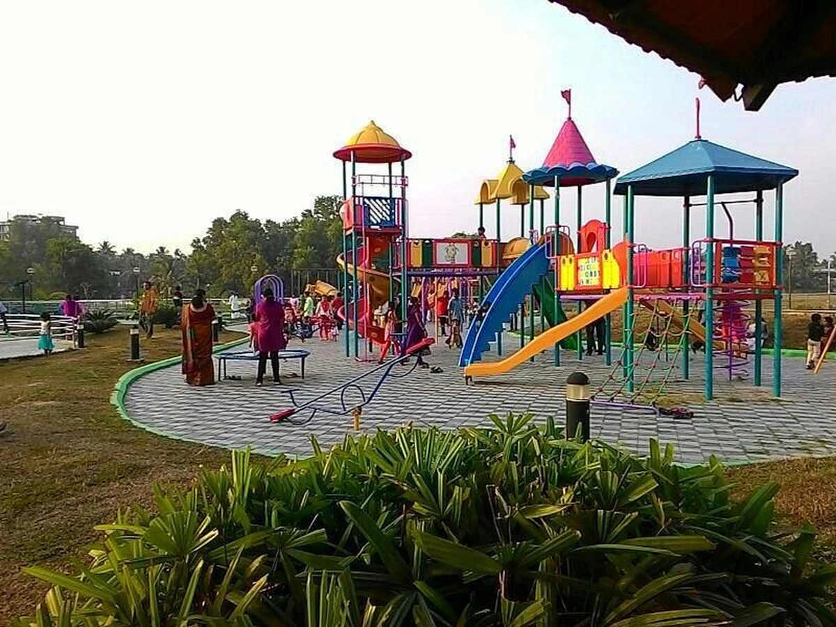Thannerchal Park