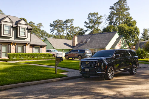 Sugar Land luxury transportation