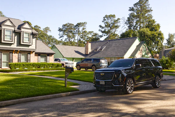 Sugar Land luxury transportation
