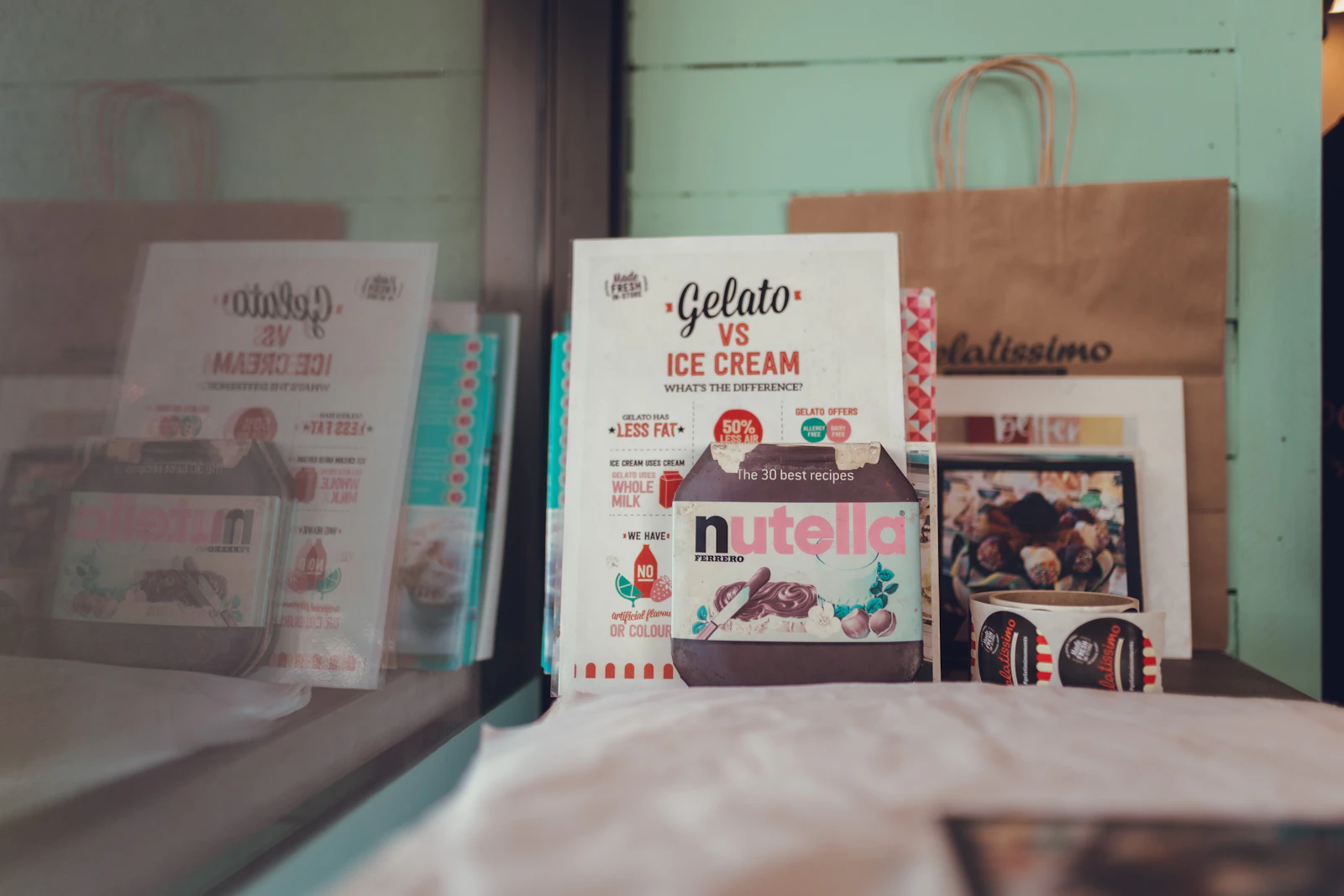 Figlio Gelato — Gelato Bikes