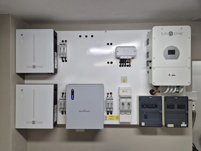 Magazyn energii do domu