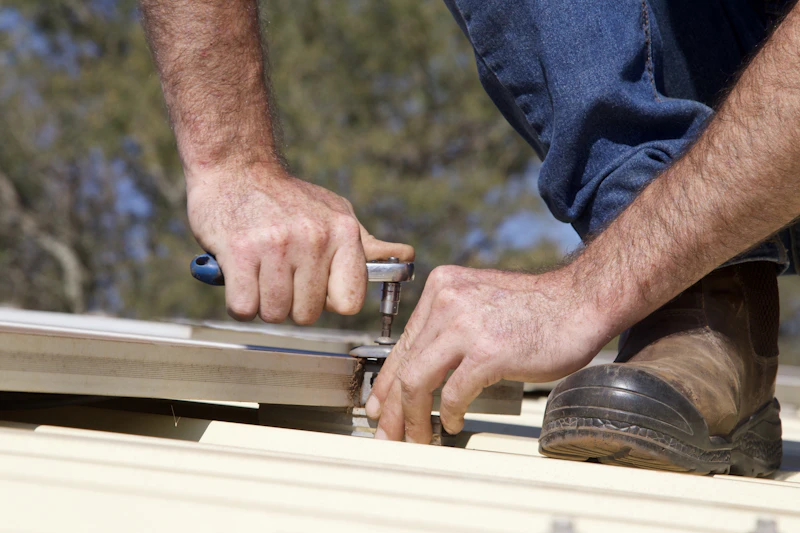 Roofing Upgrade