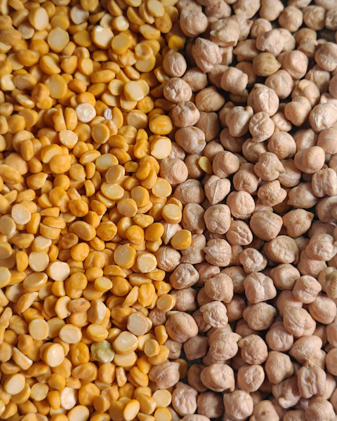 Rahar dal, 1 kg pack