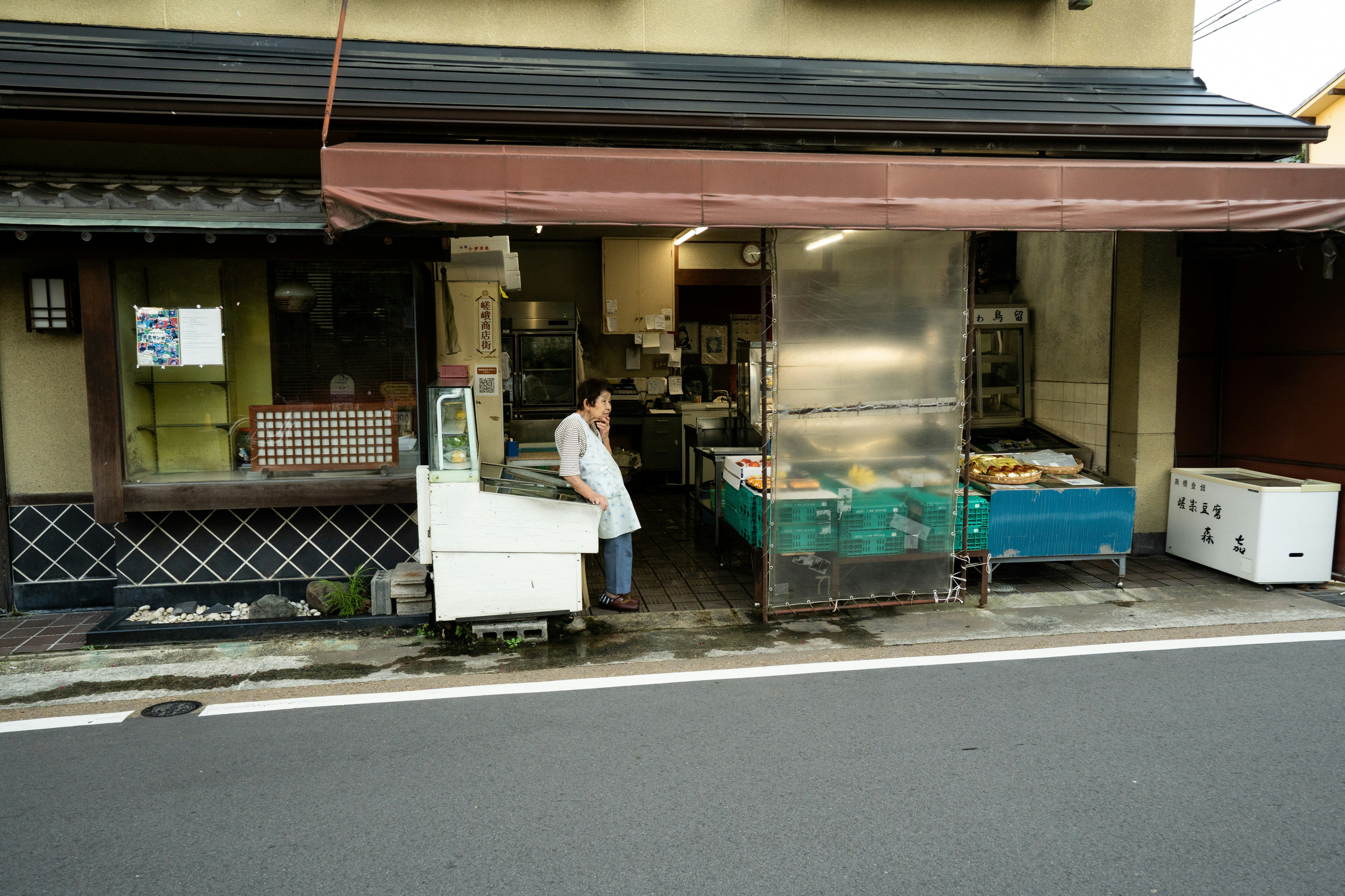 What's In Season Is What's for Dinner: The Market Rhythm That Runs Yanase-Minami's Kitchens