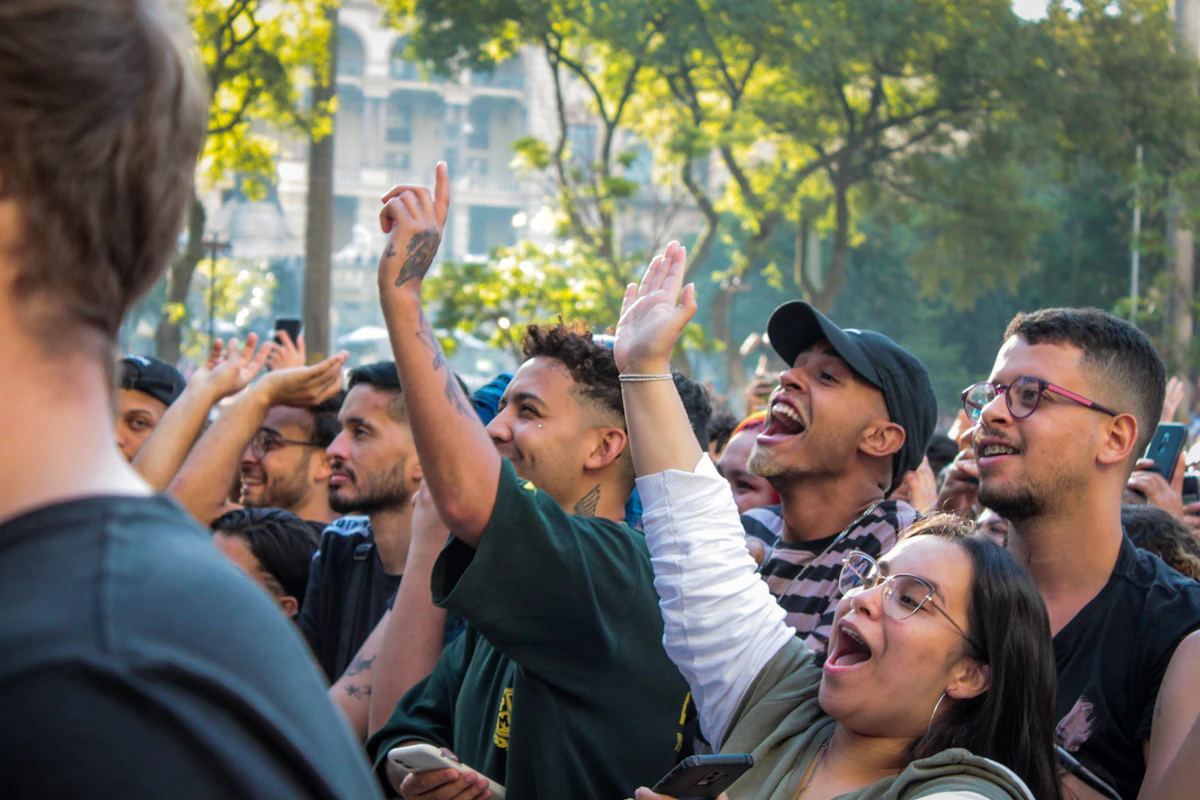 Porque os Convidados Não Encontram as Fotografias do Evento