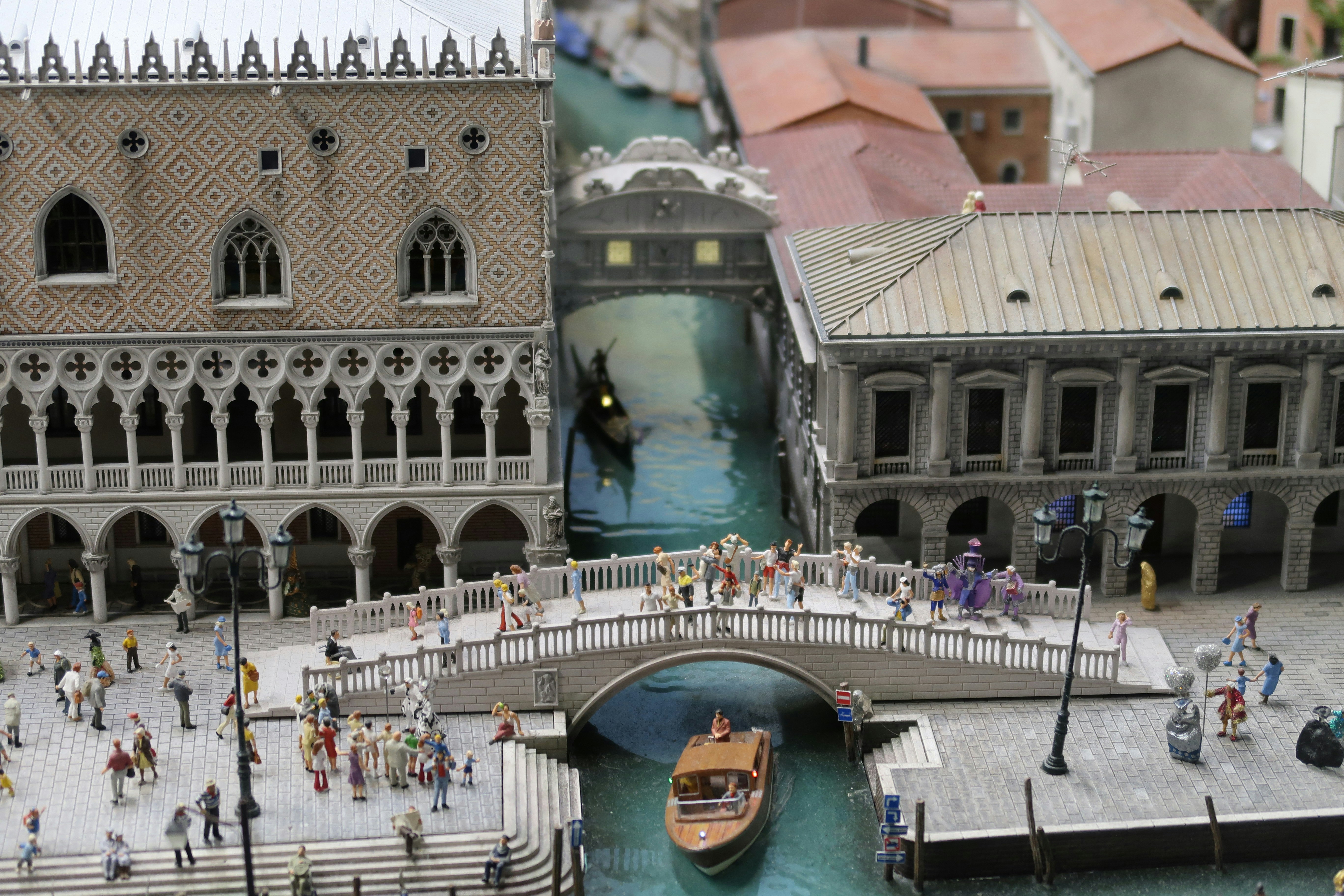 Miniatur Wunderland Hamburg