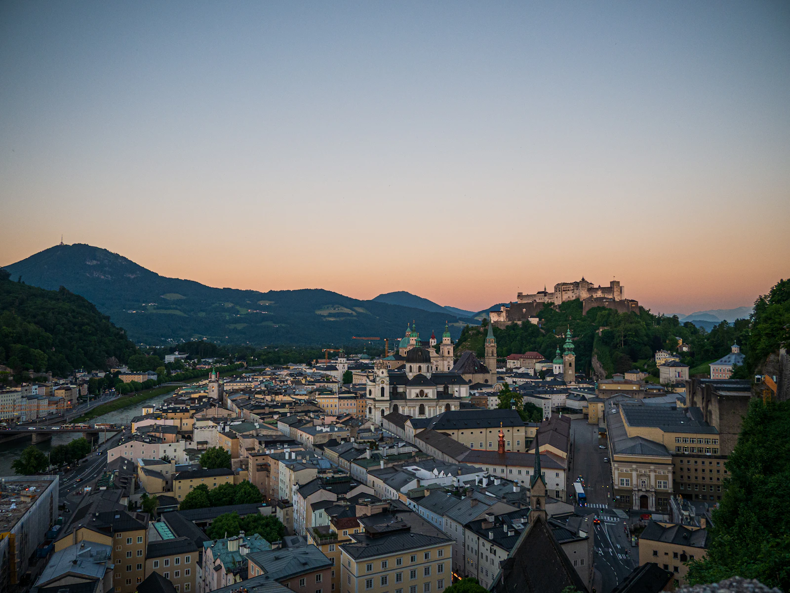 Hotel Sacher Salzburg