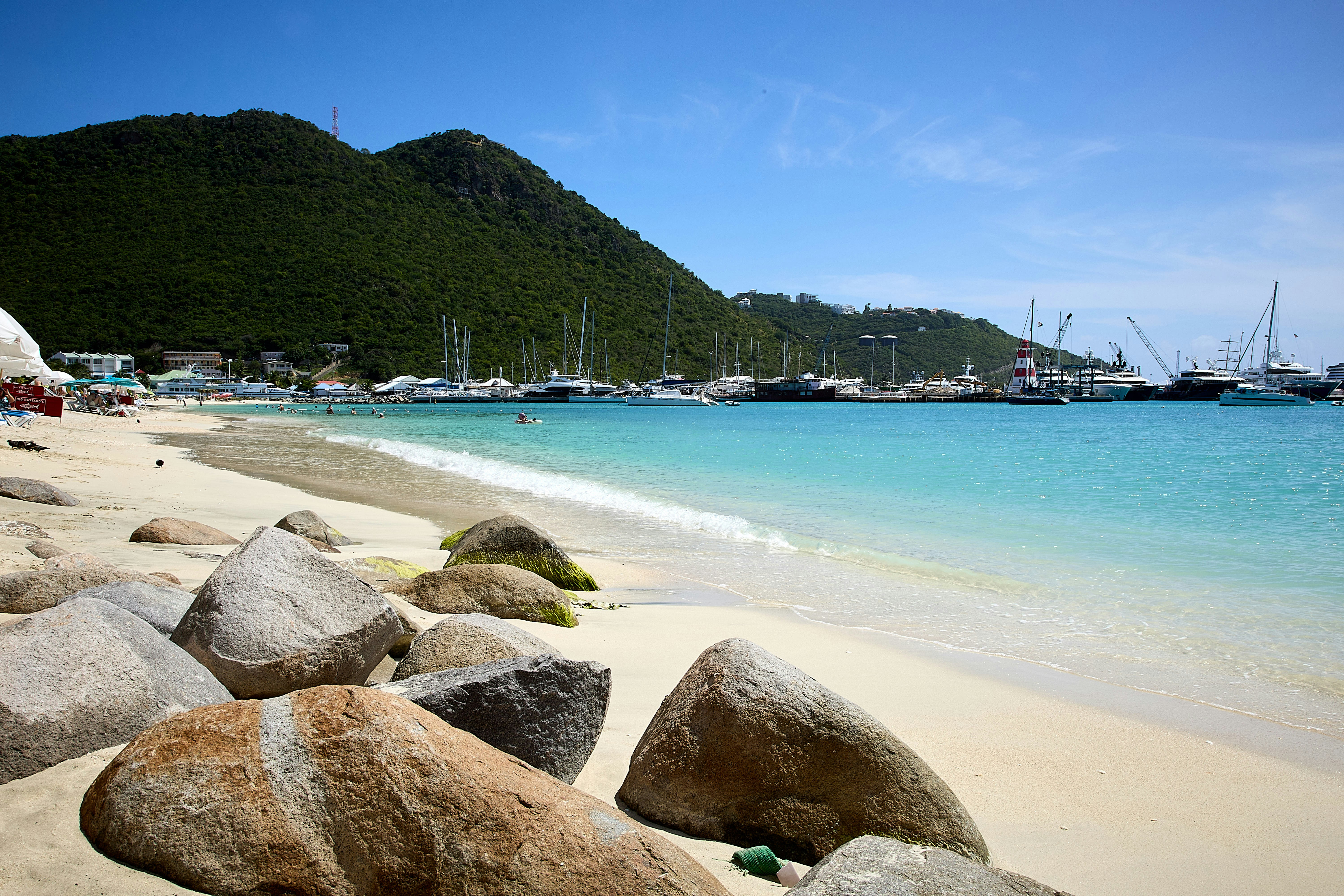 Governor’s Harbour Beach view 3