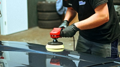 Vehicle Repair / Detailing