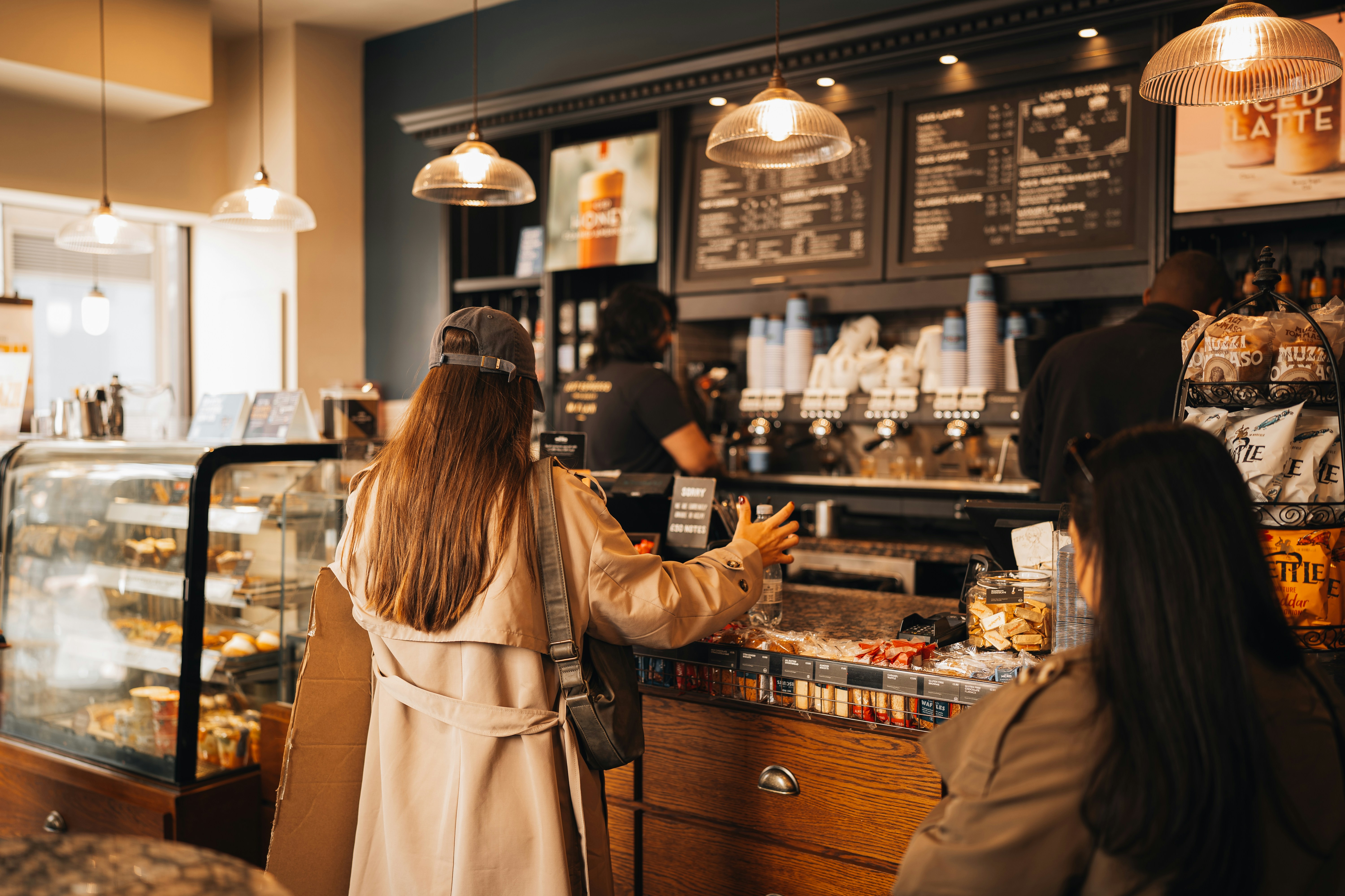What Your Barista Remembers That the Internet Never Will