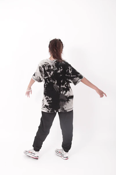 Remera Tie Dye