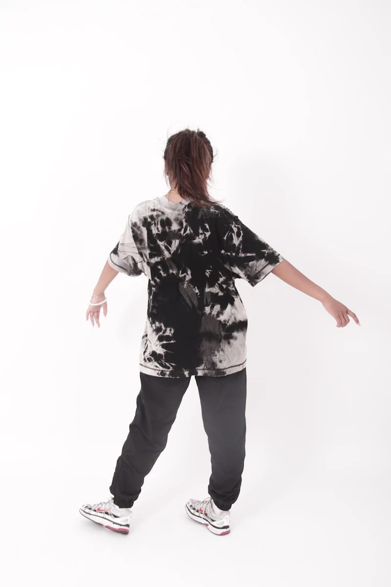 Remera Tie Dye
