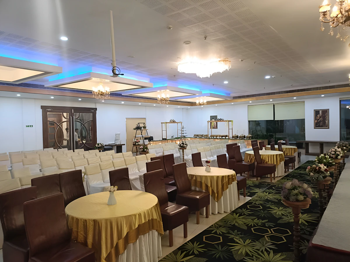 Event Venues at Hill Palace