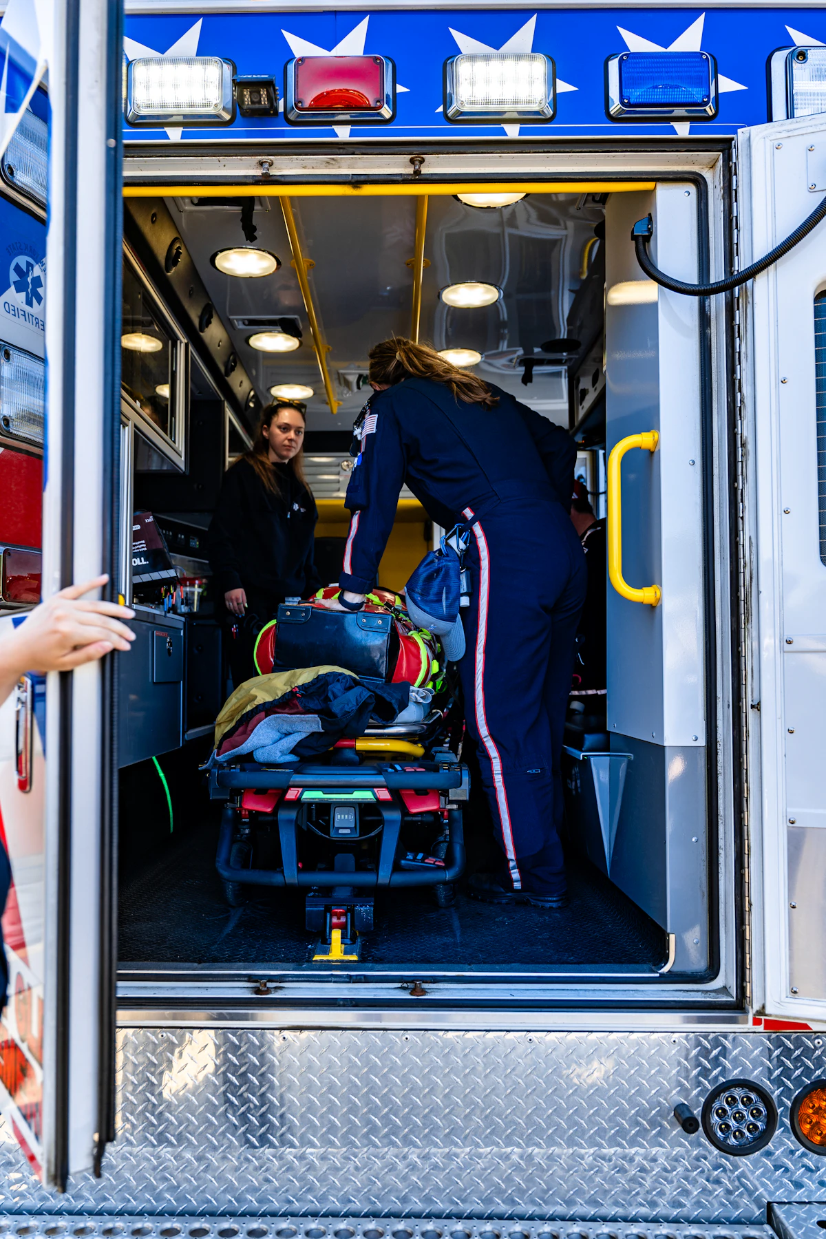 Medical & Paramedic