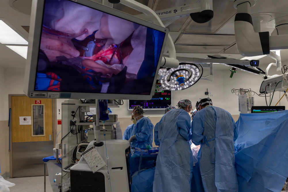 Operating theatre