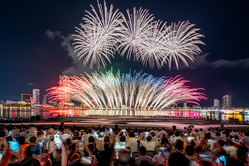 Da Nang International Fireworks Festival (DIFF)