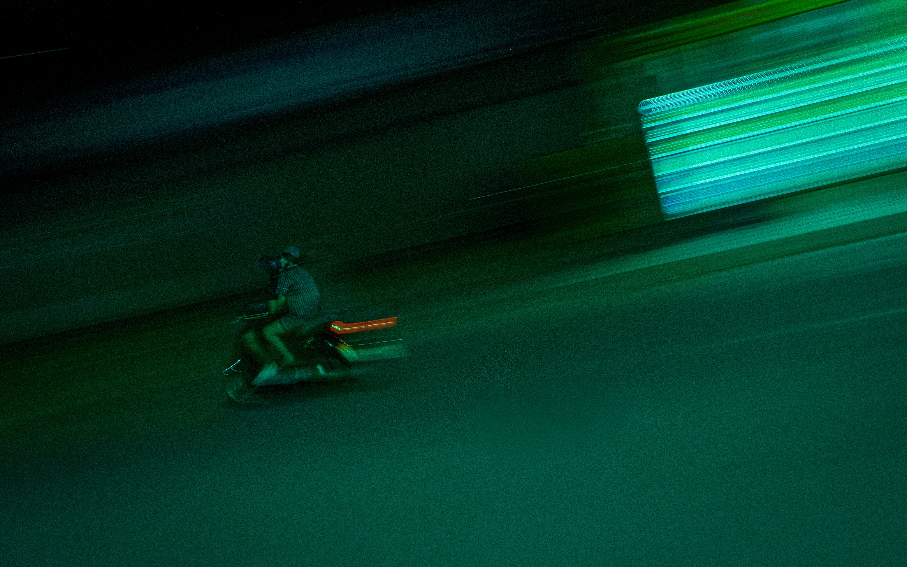smart bike light feature and fit checks