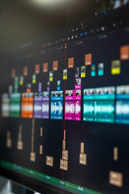 Video Post Production: Stages and Timing