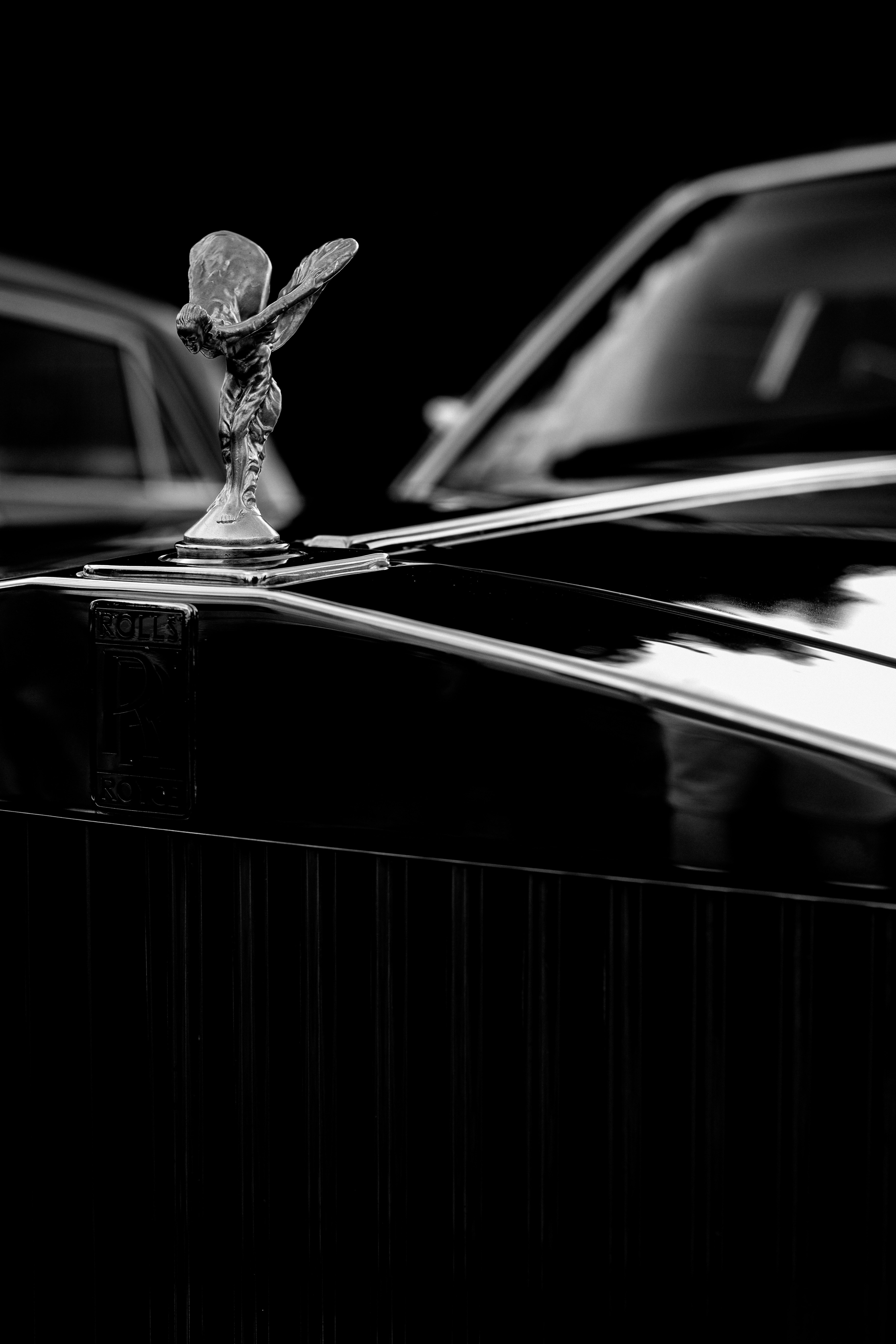 Flight of the Silver Lady . . .