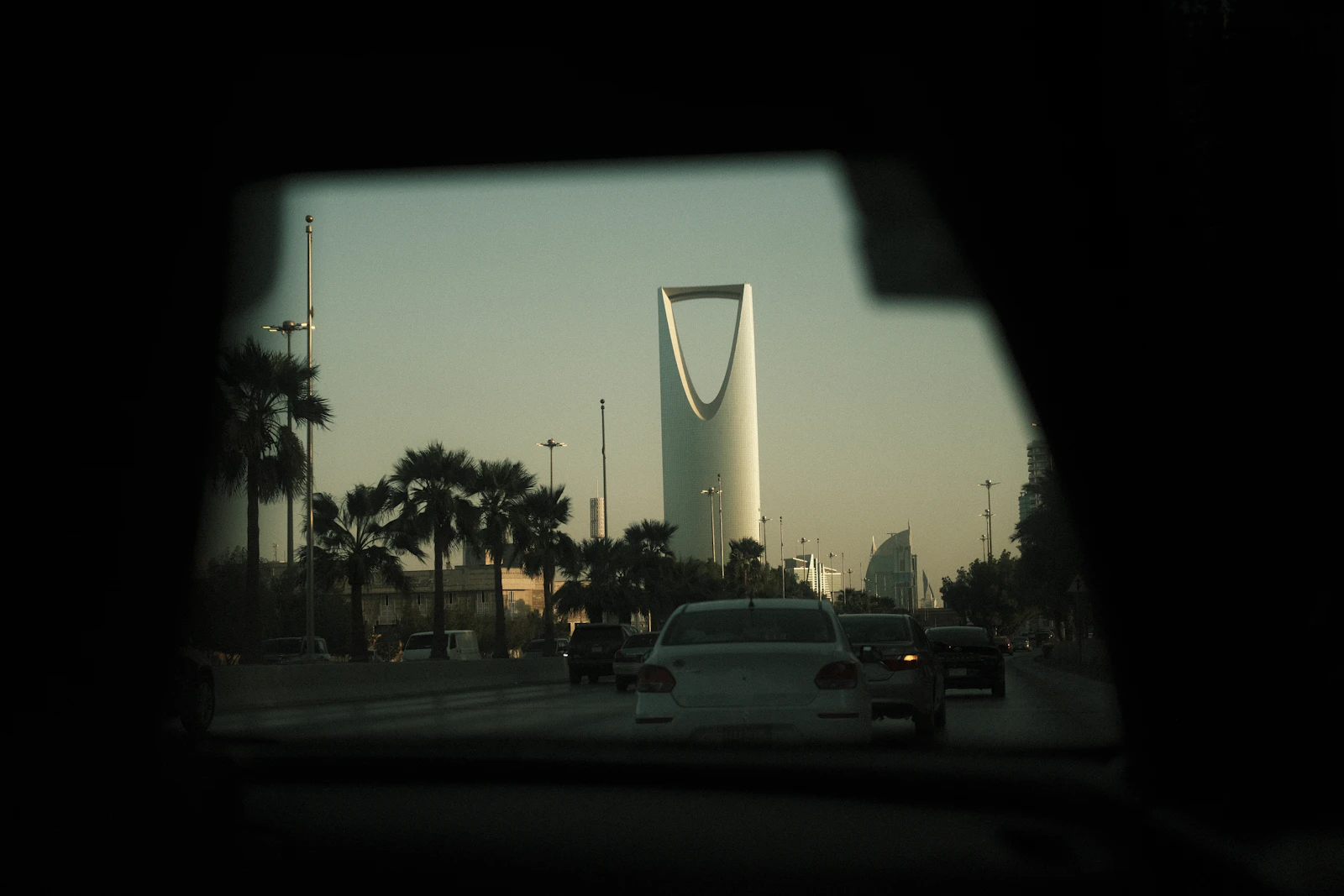 The Ritz-Carlton, Riyadh