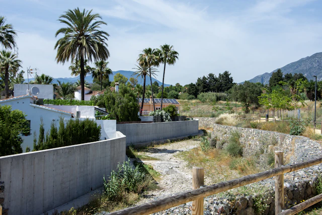 Los Flamingos, Costa del Sol
