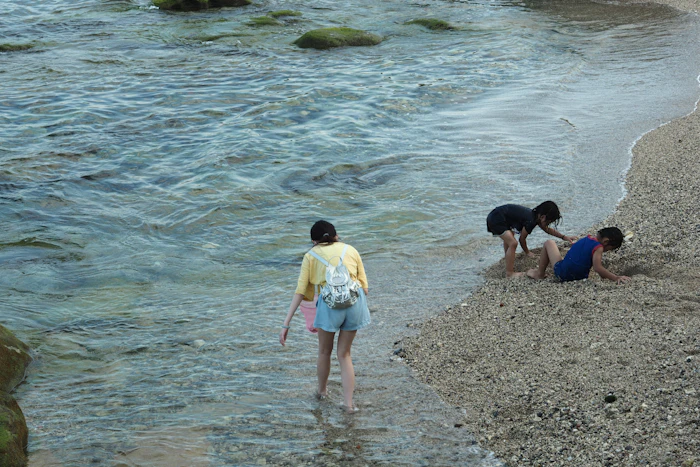 Beaches For Kids