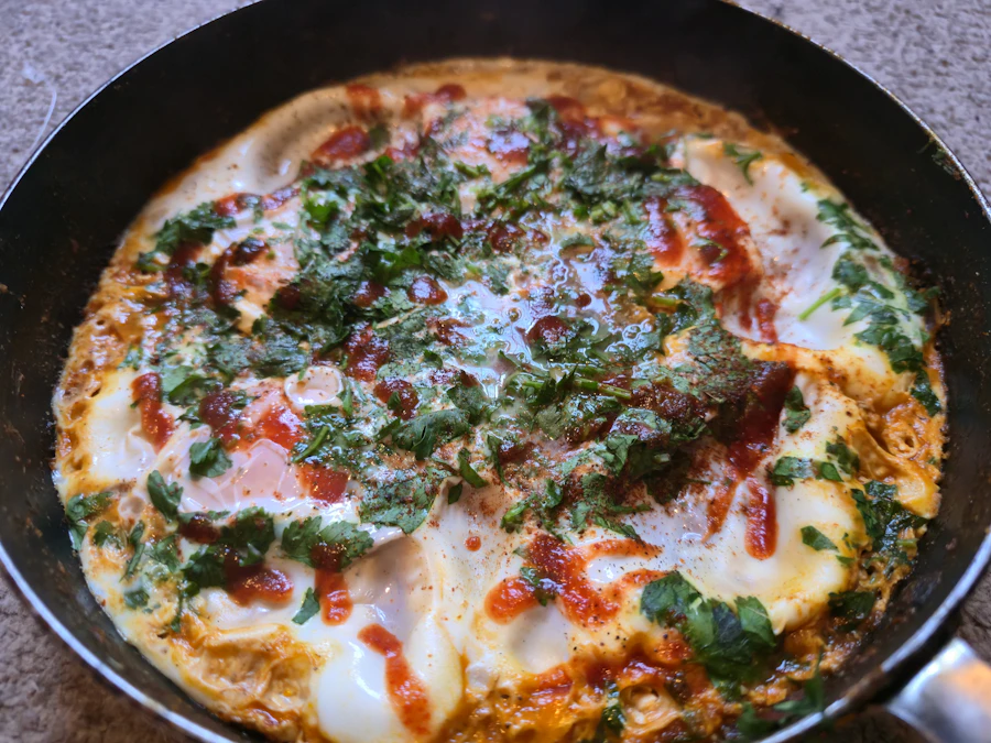 Menemen tava