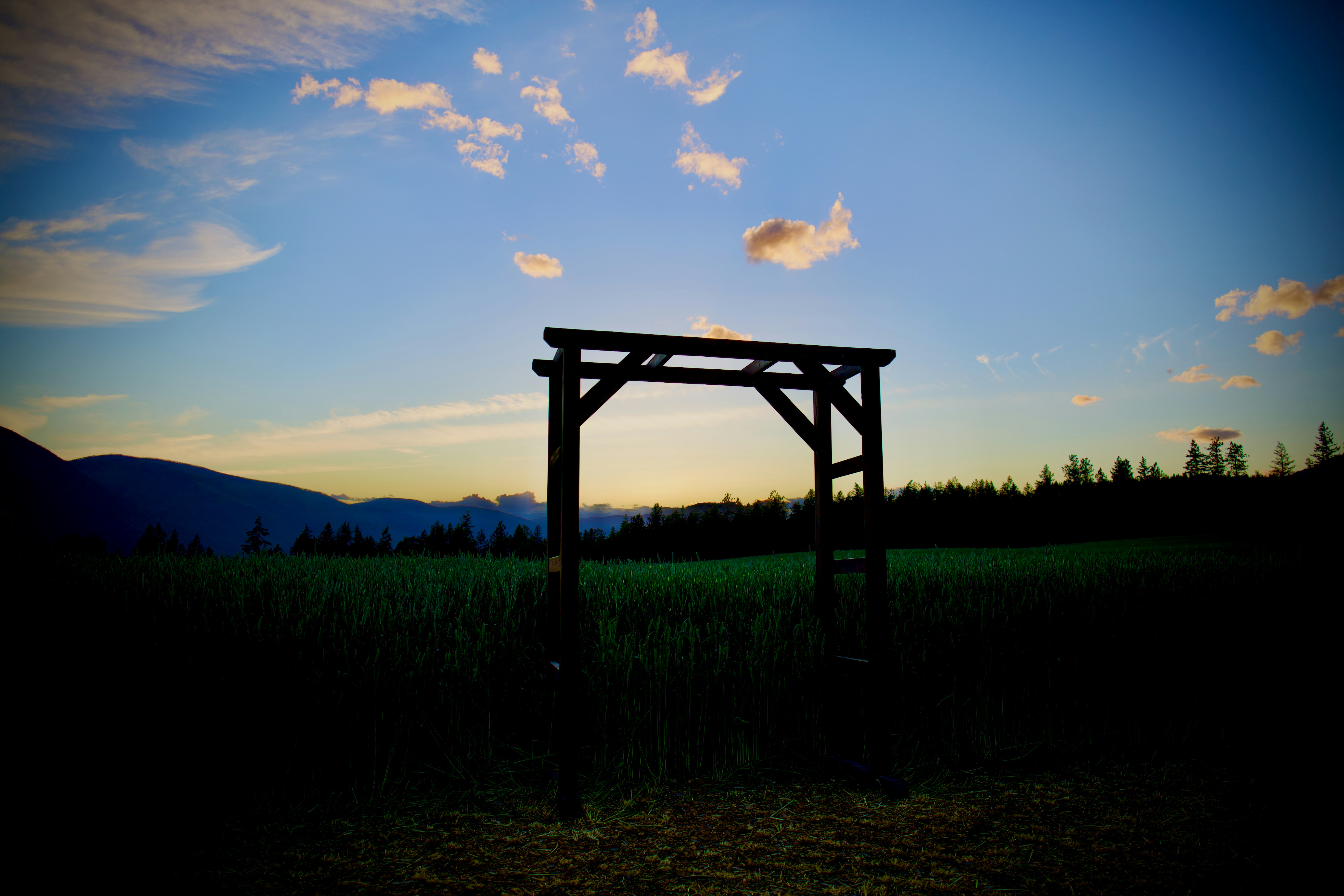 rustic outdoor wedding sunset, wallpaper, Country Wedding Timeline Outdoor: A Complete Planning Guide 2