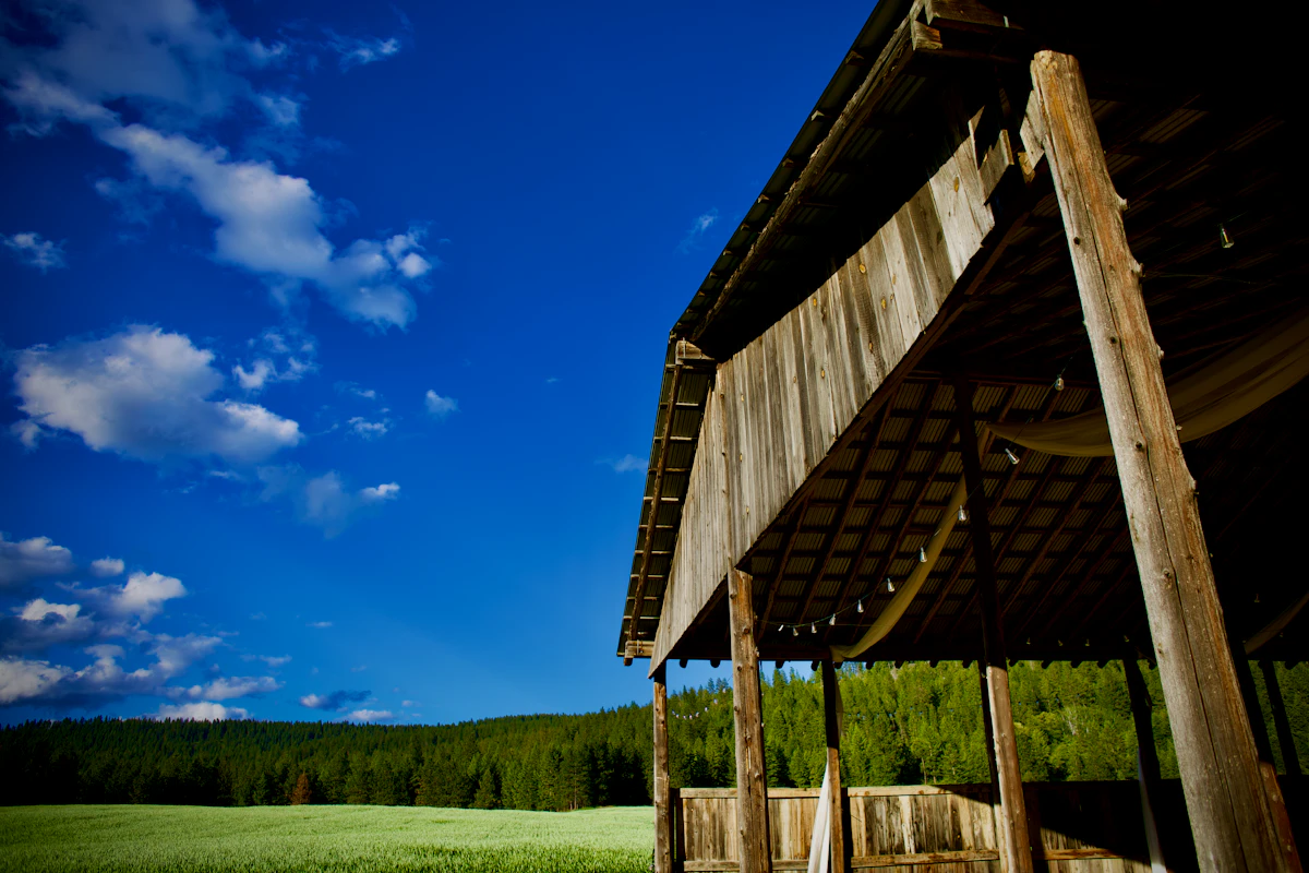 Catoctin Orchard Barn, venue in Middletown, MD