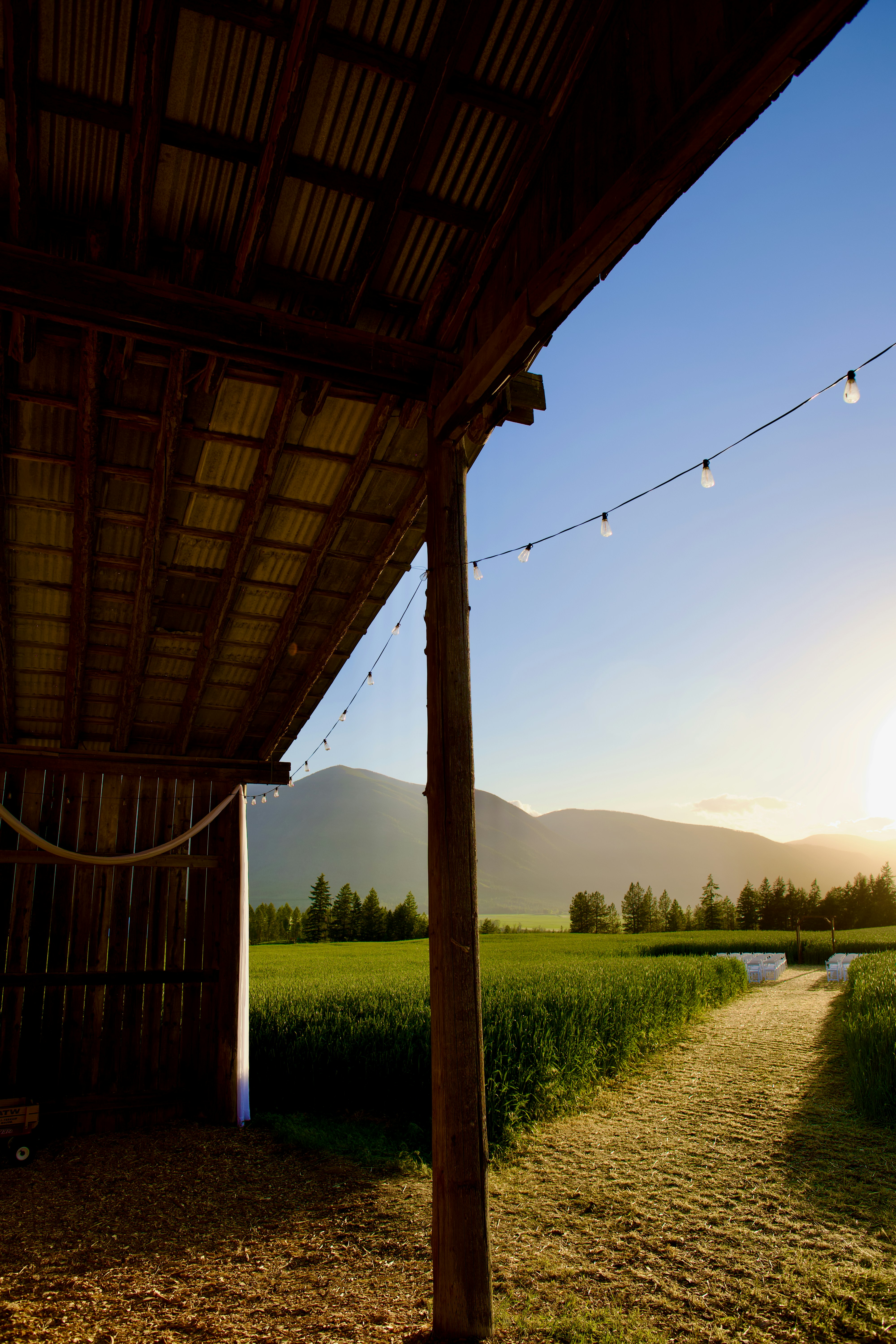 rustic outdoor wedding sunset, wallpaper, Country Wedding Timeline Outdoor: A Complete Planning Guide 3