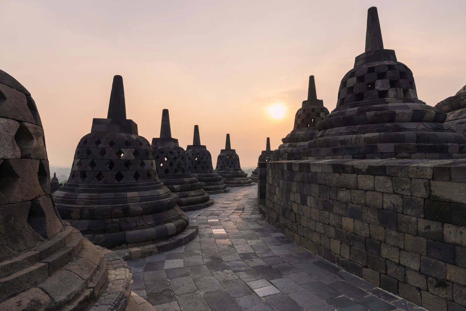 Borobudur & Magelang