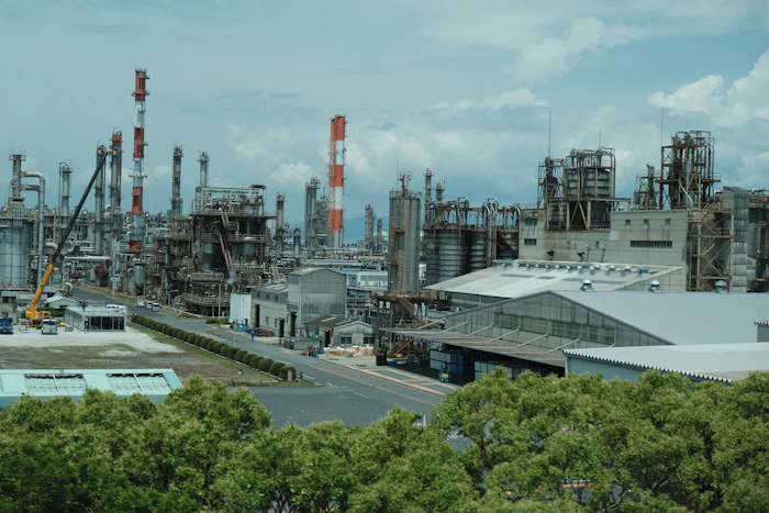 Industrial & Intermediate Products