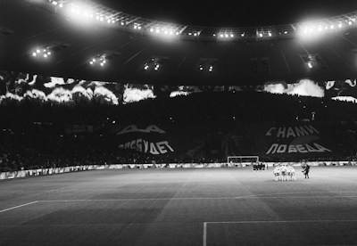 Chelsea Stamford Bridge Poster