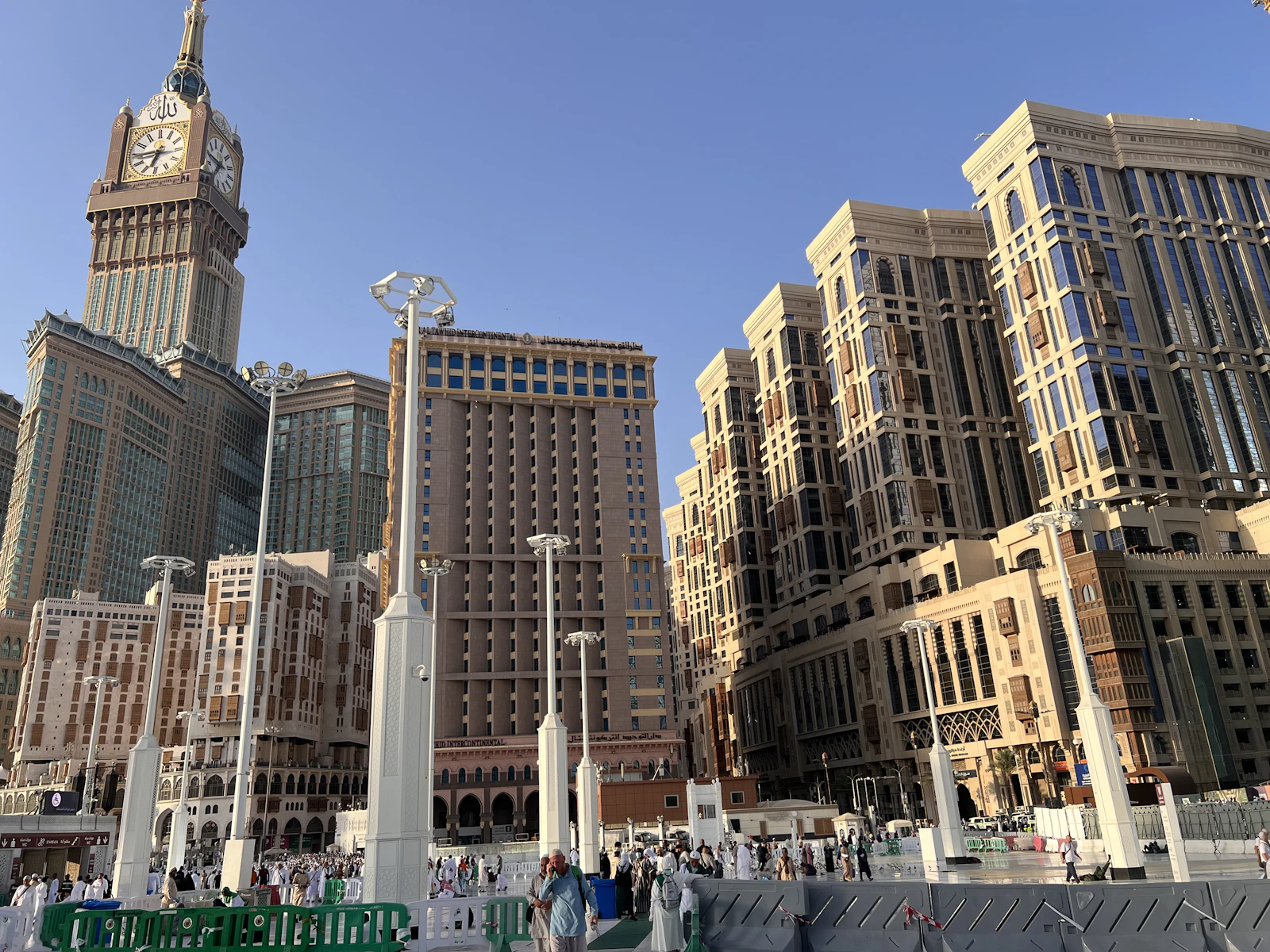 Four Seasons Hotel Makkah at Jabal Omar, a Long-Anticipated Arrival Beside the Haram