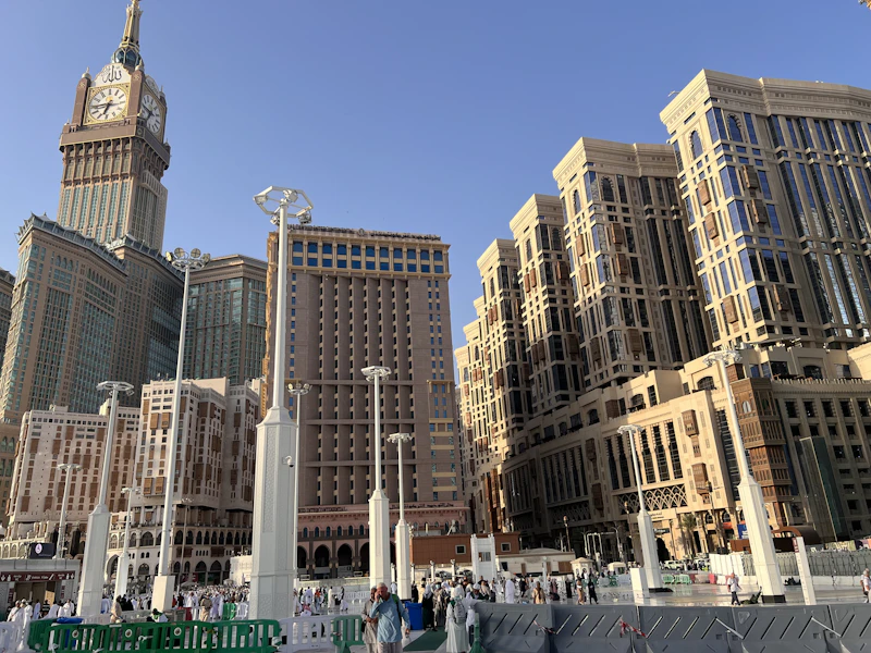 The Perfect One-Day Itinerary in Mecca: Where to Go and When