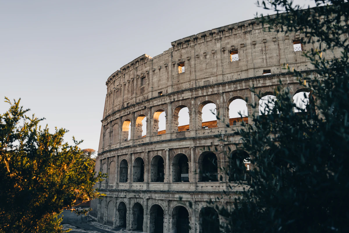 3-day Rome self-drive itinerary