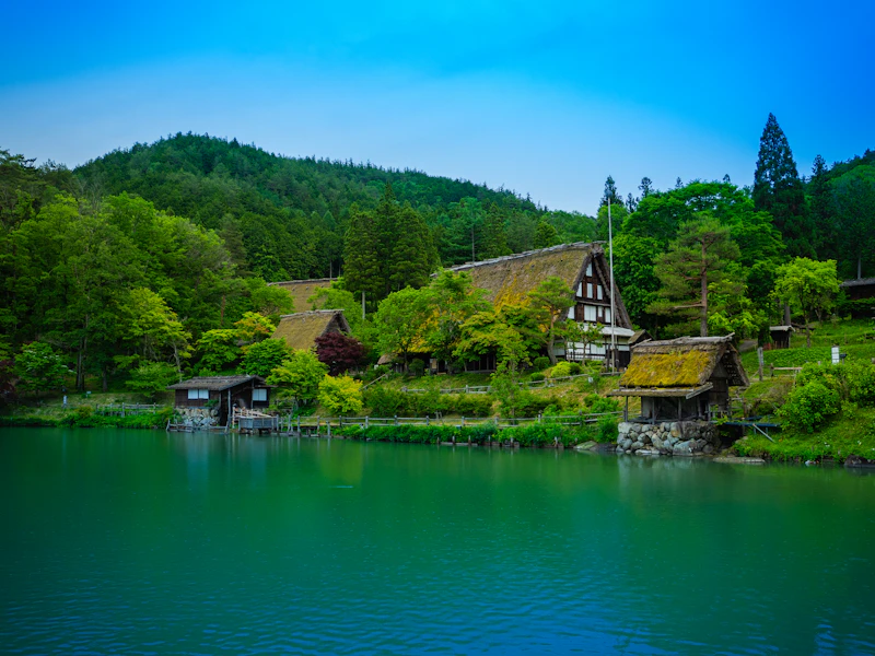 榛名山・榛名湖