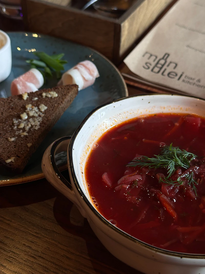 Borscht