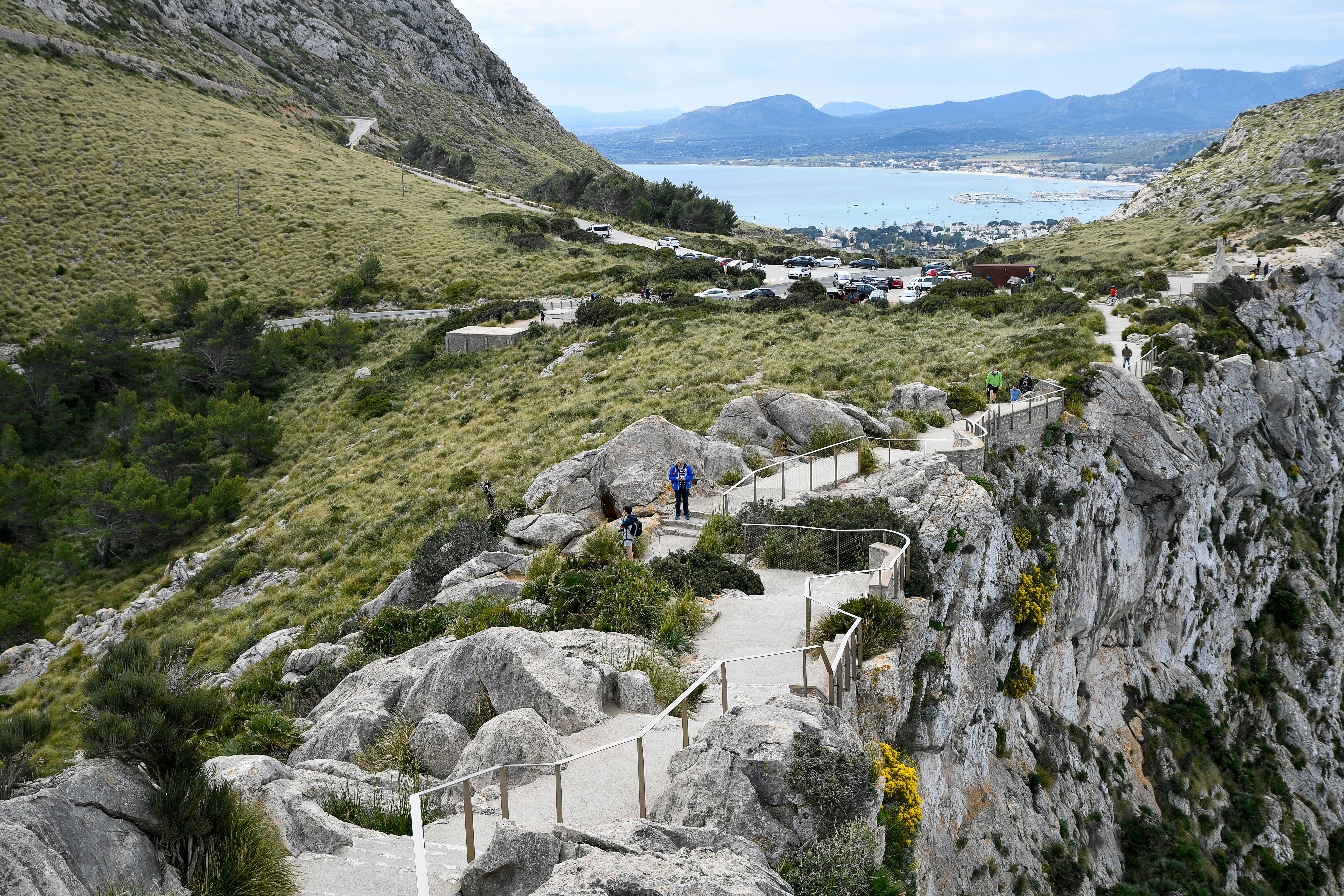 Sentier du littoral d'Andernos-les-Bains — Andernos-les-Bains