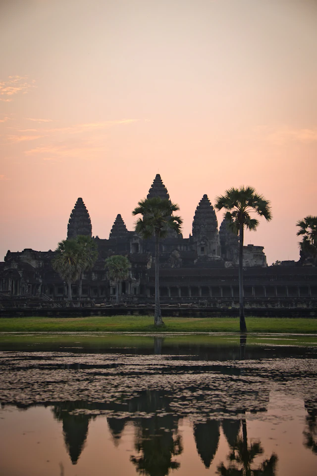 Temple exploring itinerary, placeholder photo