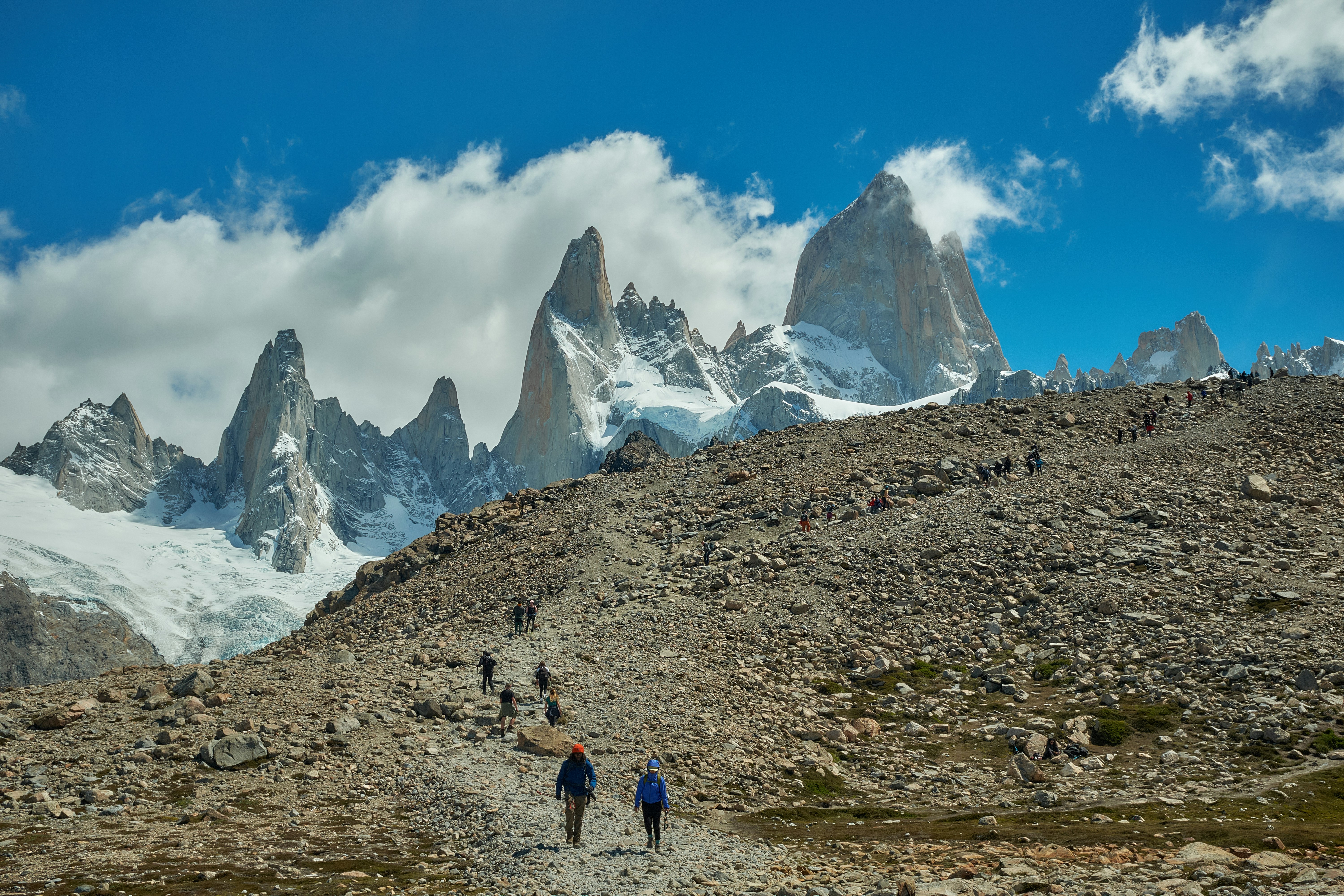 Backpacking Patagonia in August: What the Southern Hemisphere Winter Actually Costs