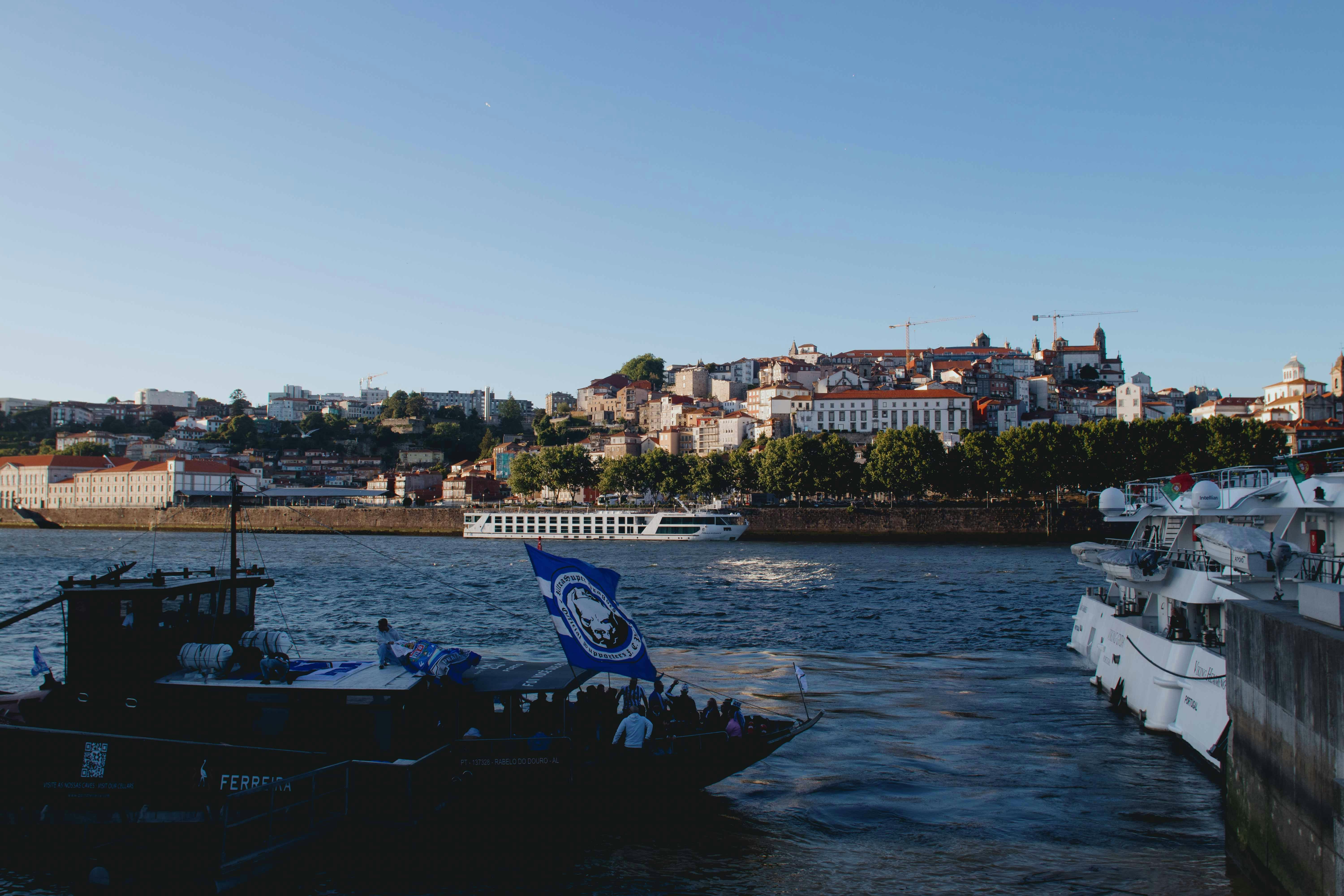 Portugal — Lisbon, Porto & the Douro