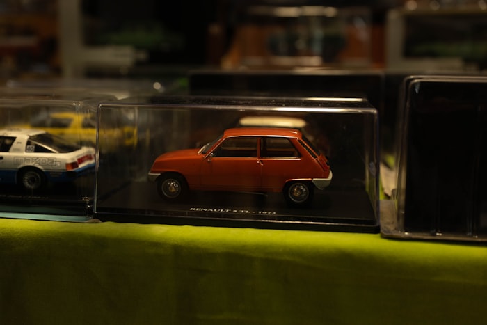 Expositores para miniaturas diecast – Minis do Rique